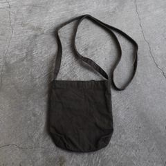 【残りわずか】Researcher Bag Small(OLIVE)
