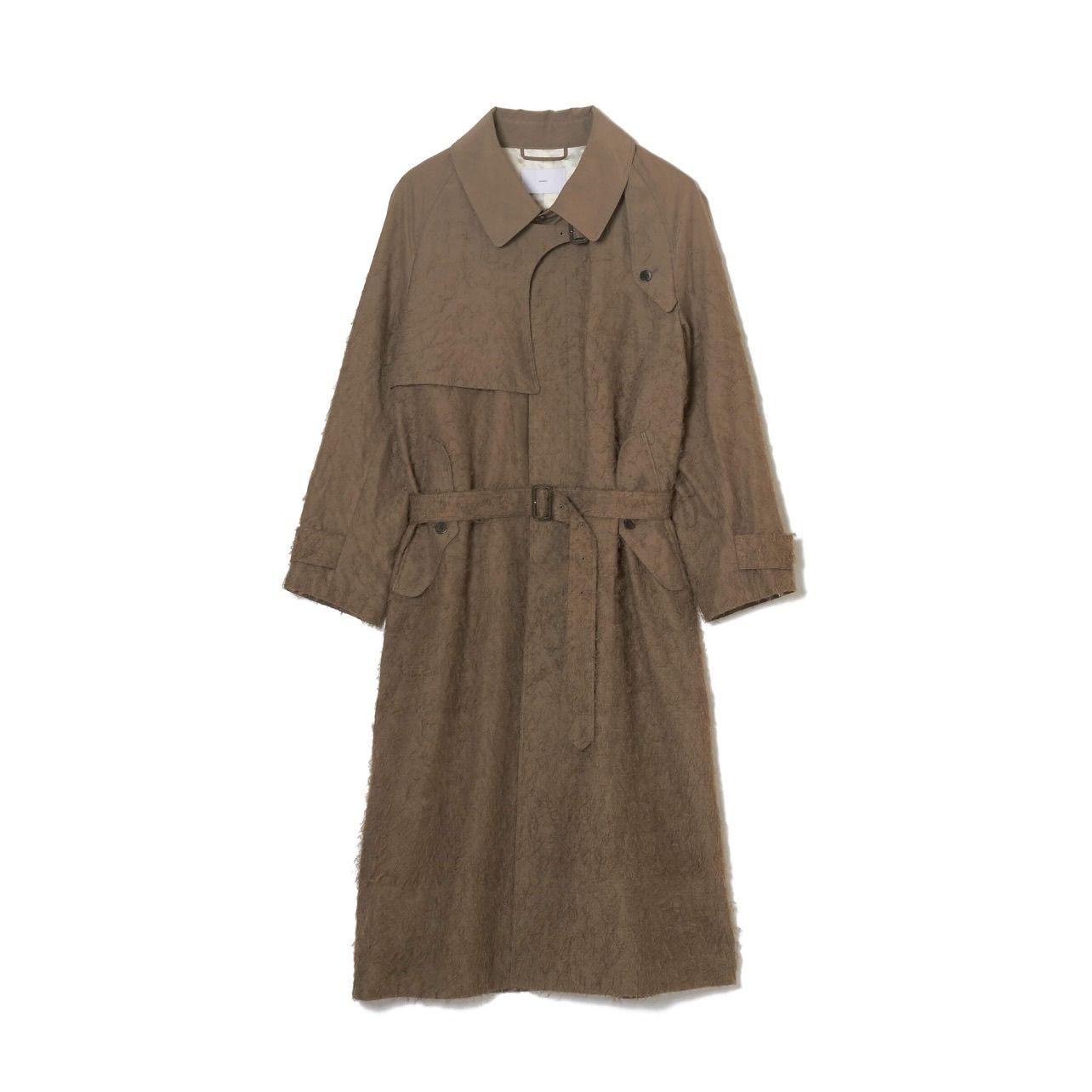 SUGARHILL - 【残り一点】Hairly Balmakaan Coat | ACRMTSM ONLINE STORE