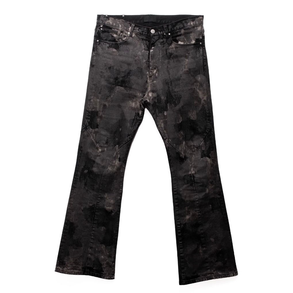【残り一点】Rusty Waxed Flare Cut