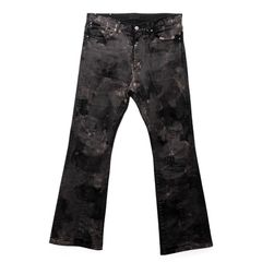 【残り一点】Rusty Waxed Flare Cut
