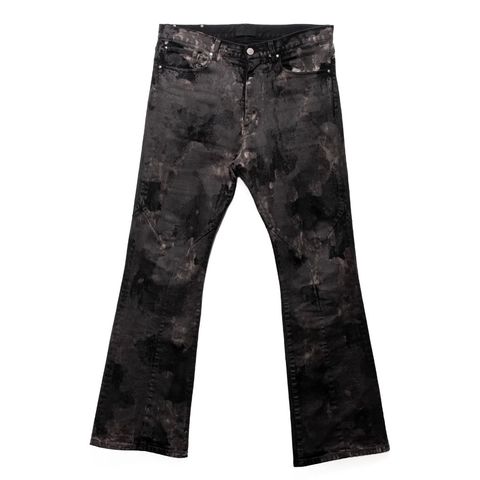 【残り一点】Rusty Waxed Flare Cut