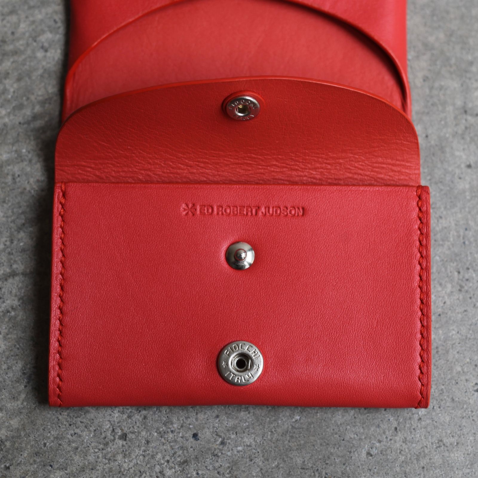 【残りわずか】Card & Coin Case(THIN_LAMB)