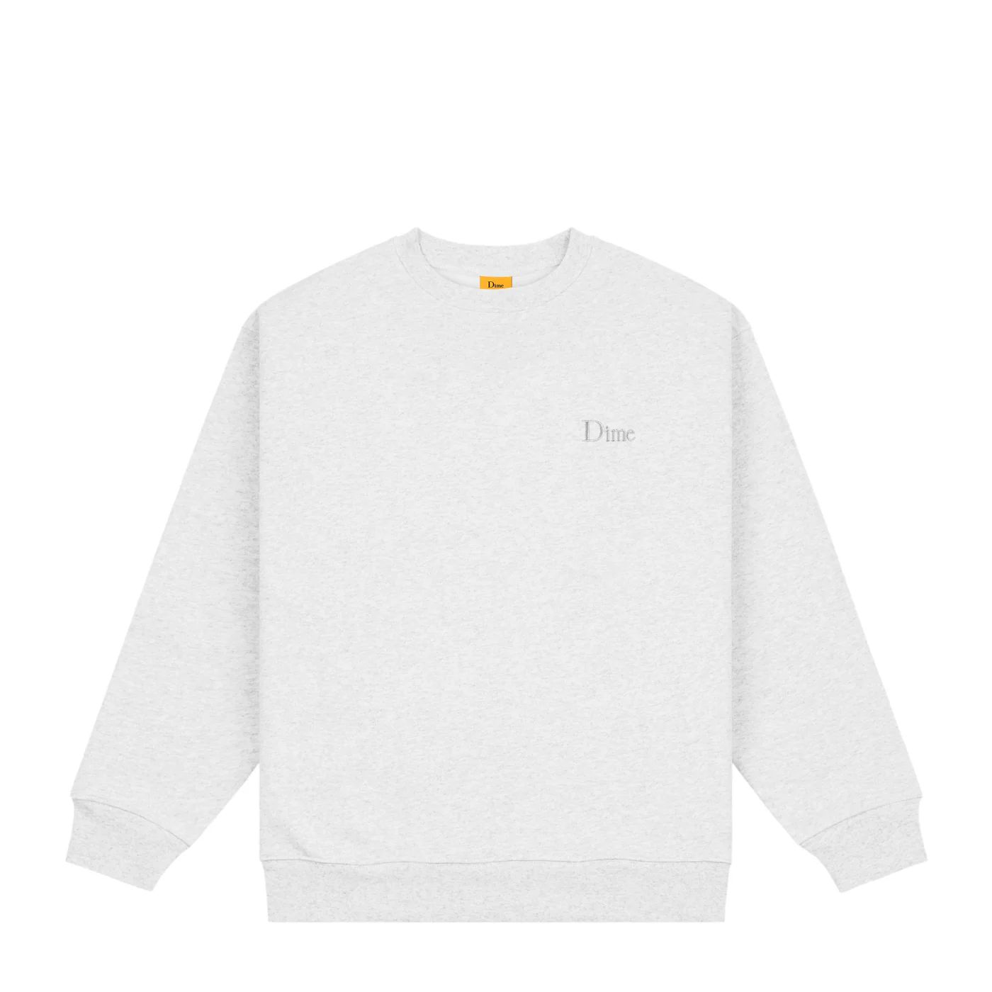 【残りわずか】Classic Small Logo Crewneck