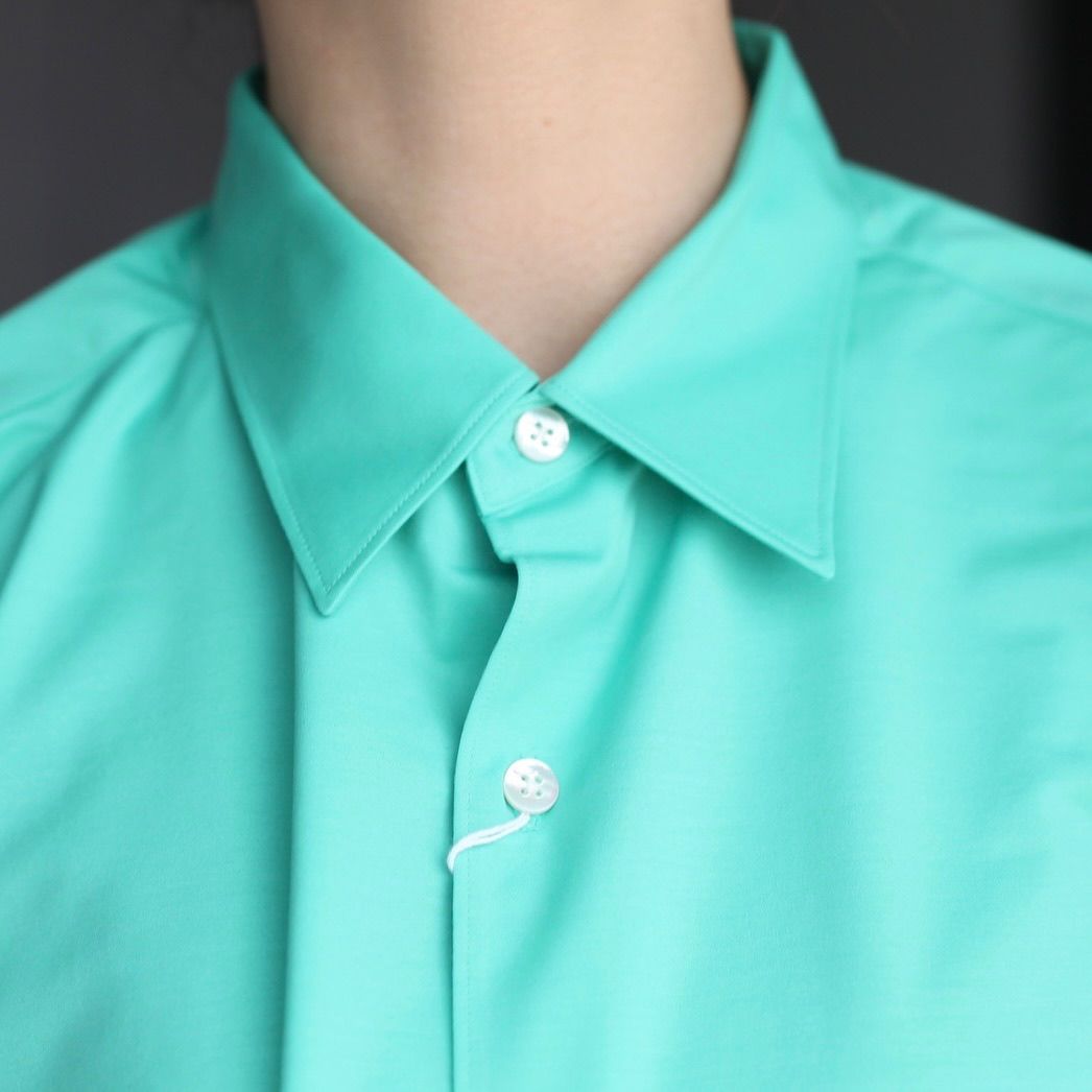 【残りわずか】46G Modest Shirt