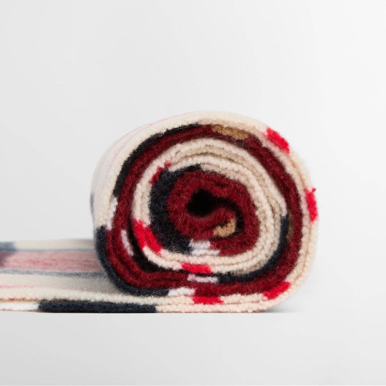 【残り一点】Deanna Tartan Scarf