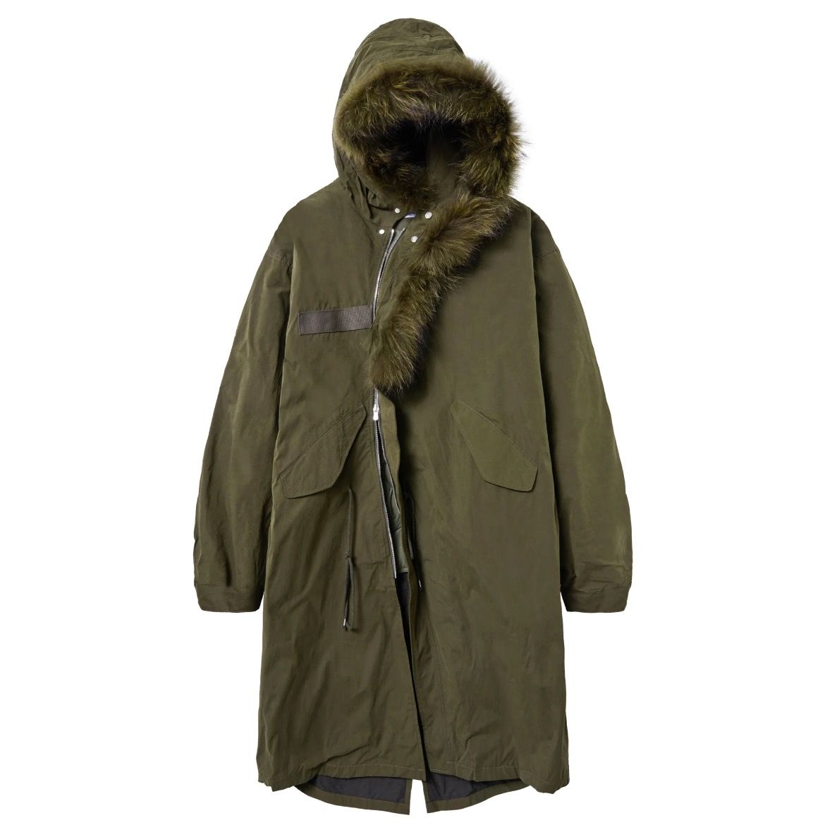 【残り一点】M66 Parka(2025)