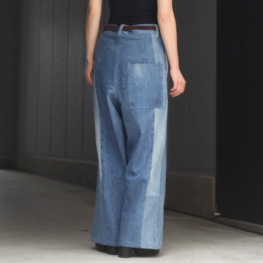 【残り一点】Reconstructed Large Pants_2(M)
