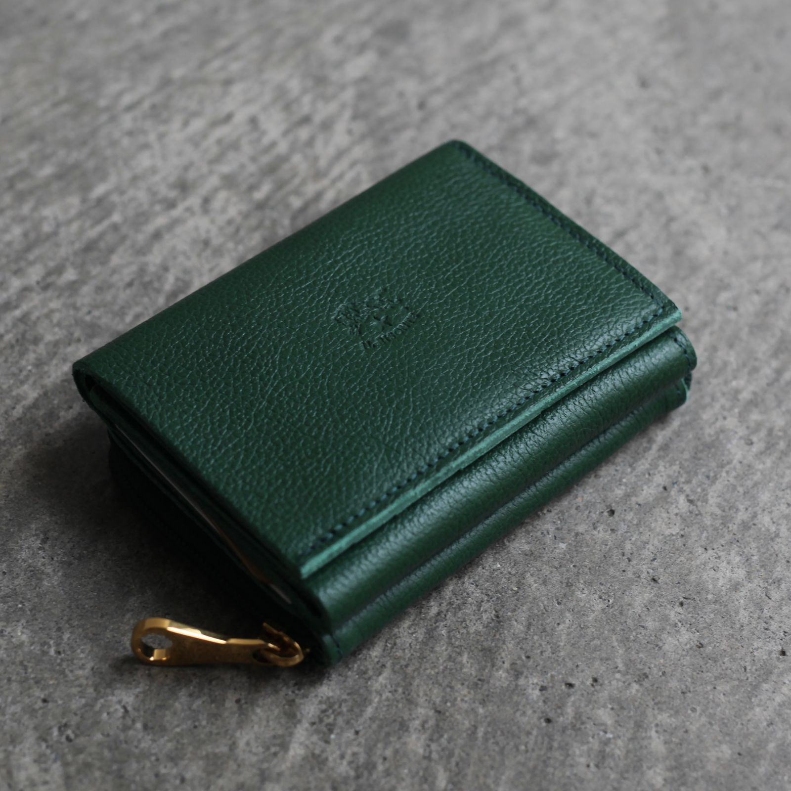 【残り一点】トリフォルドウォレット