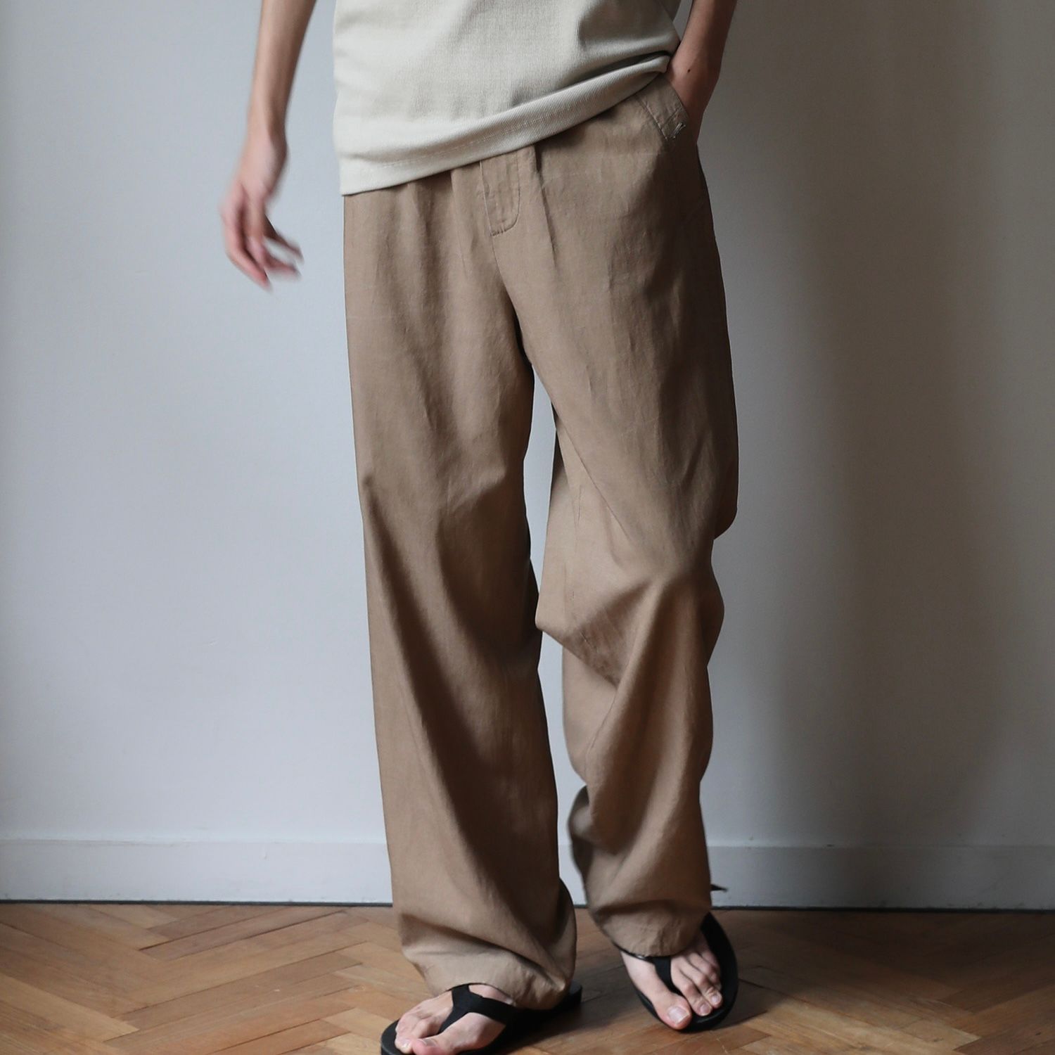 【残り一点】River Easy Pants