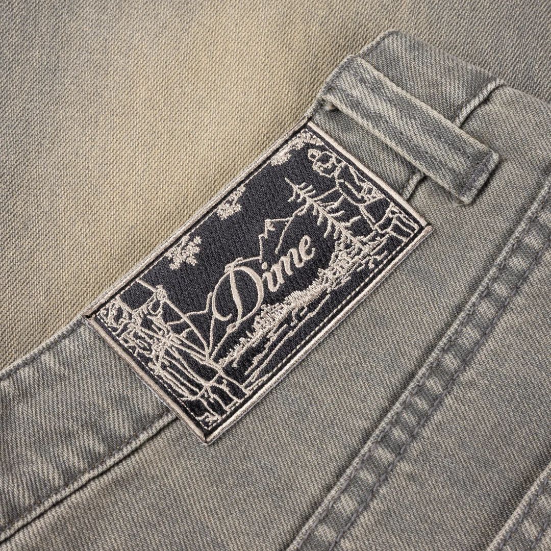 【残り一点】Baggy Denim Pants