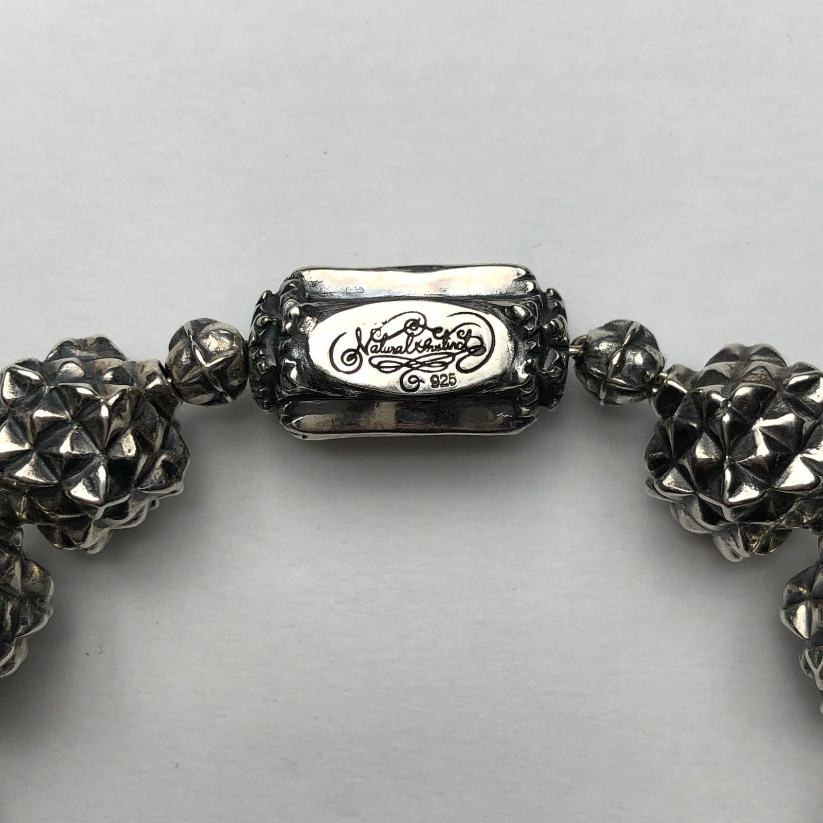 【お取り寄せ注文可能】Element of Instinct Choker(SILVER)