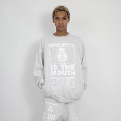 【残り一点】Sweat Shirts