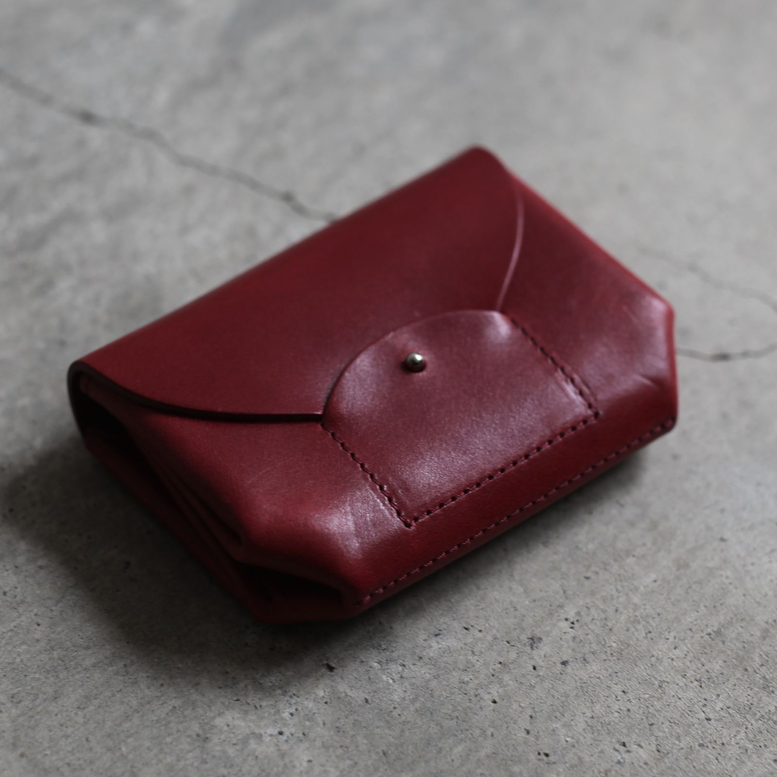 irose - 【残り一点】Ric-Rac Mini Wallet | ACRMTSM ONLINE STORE