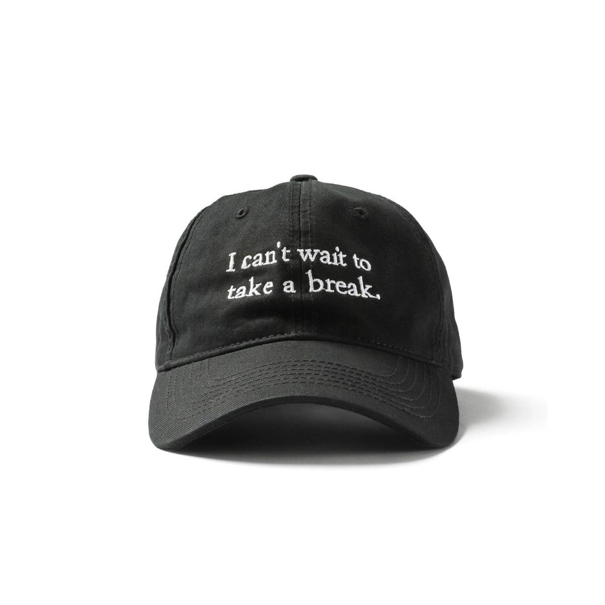 【残り一点】Take a Break Cap