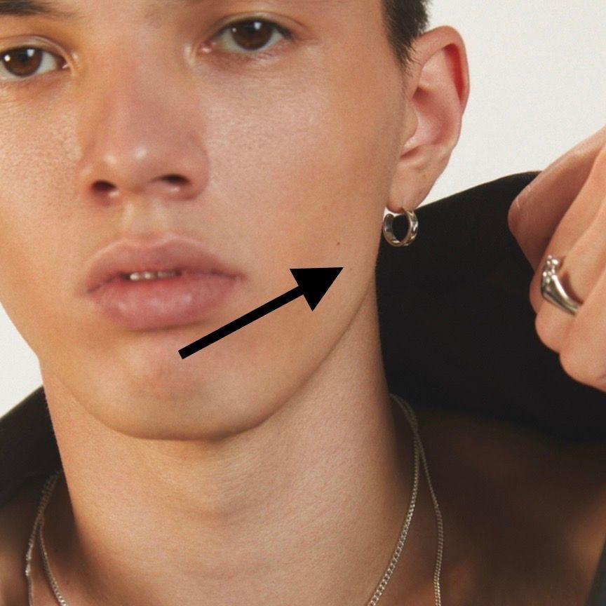 【お取り寄せ注文可能】Teuchi Bird Hoop Earrings(両耳用）