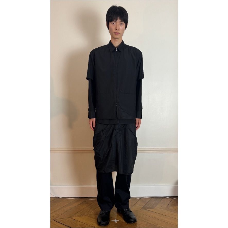 【残り一点】8.0 Half Shirt Right