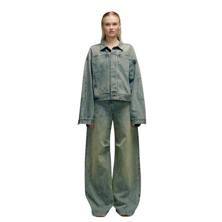 【残り一点】Gem Denim Jacket