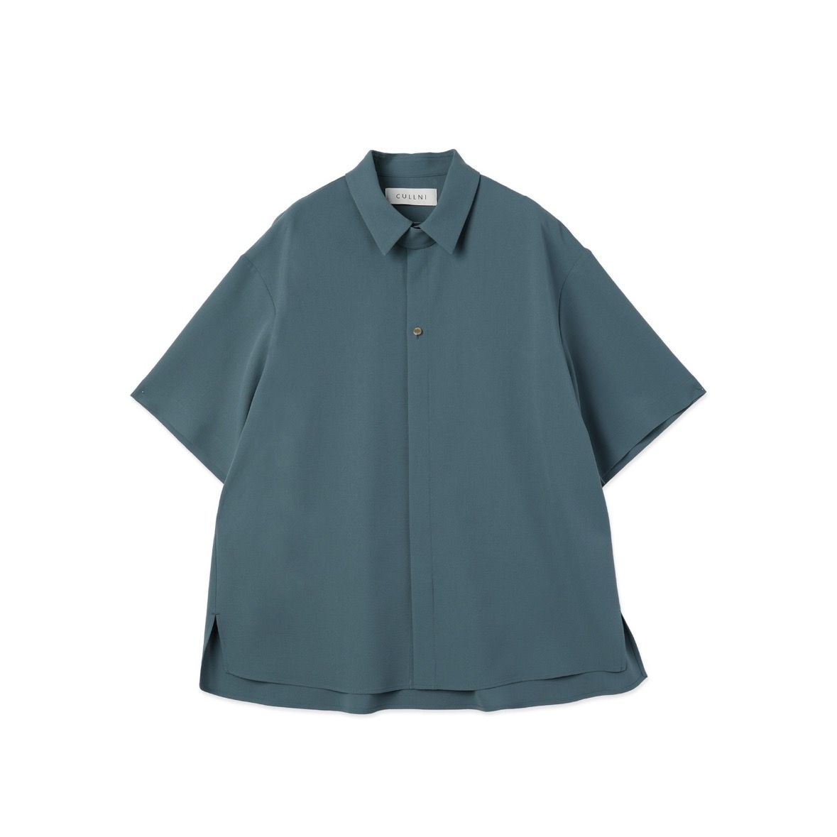 【残り一点】Relax Dry Stretch Chin Tab Short Sleeve Shirt