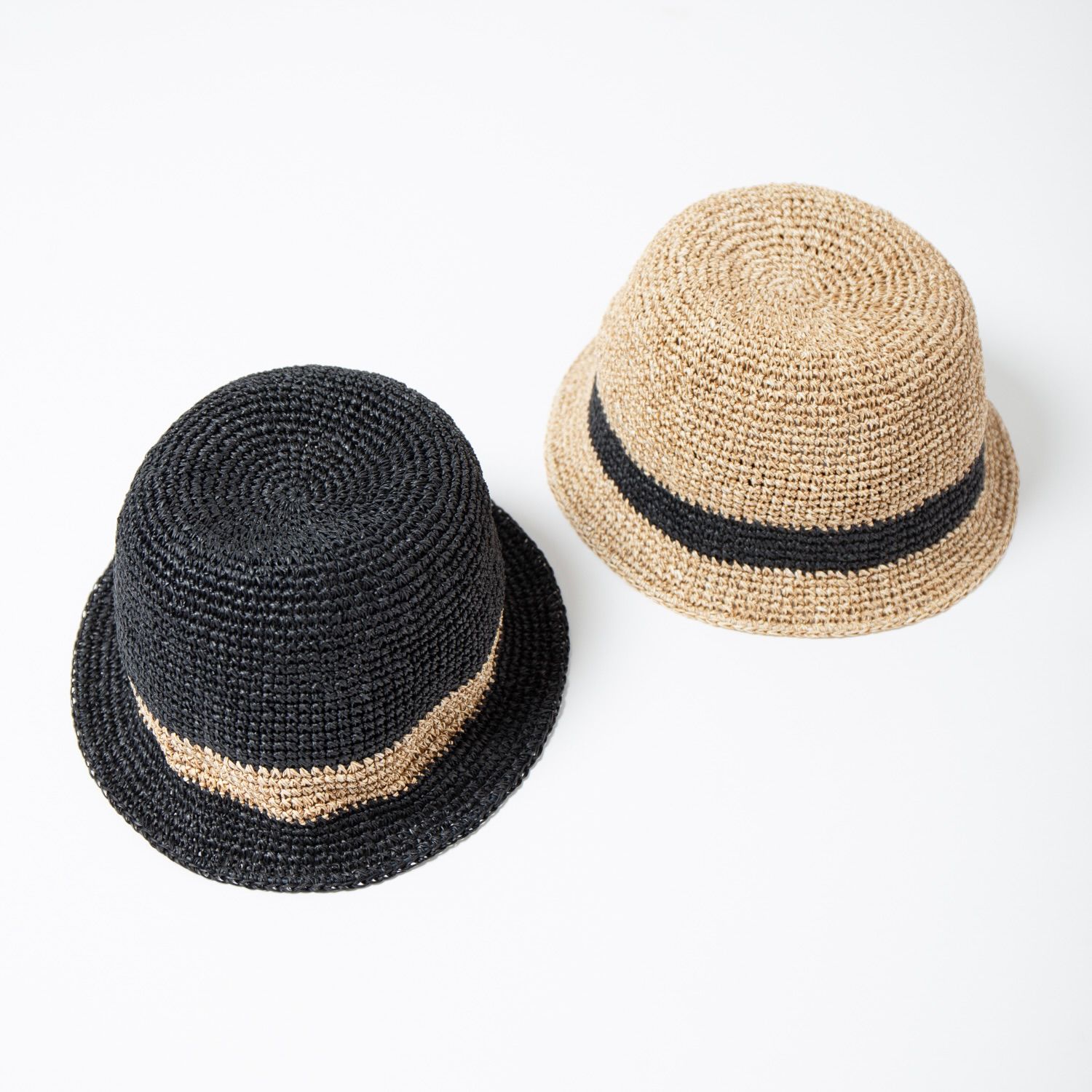 Racal - 【残り一点】Paper Fiber Knit Tulip Hat | ACRMTSM