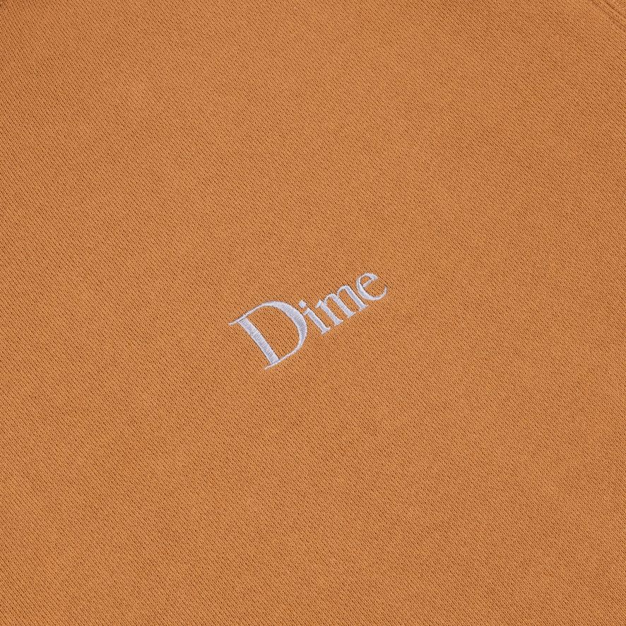 【残りわずか】Classic Small Logo Crewneck