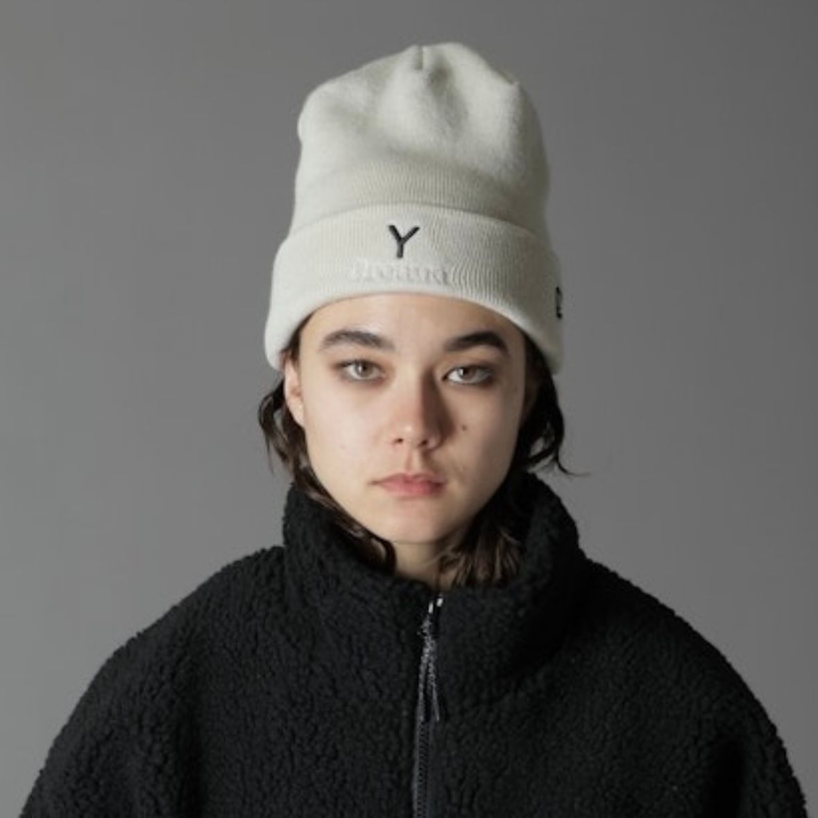 Ground Y - 【残りわずか】GYロゴビーニー | ACRMTSM ONLINE STORE