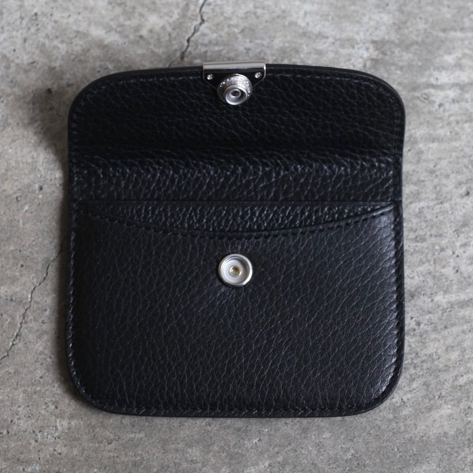 【再販売通知受付可能】Soft Tab Card Holder