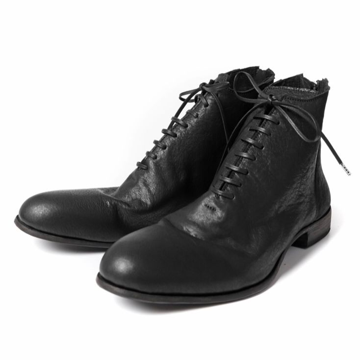 【お取り寄せ注文可能】Backzip Balmoral Boots(MEN)