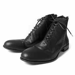 【お取り寄せ注文可能】Backzip Balmoral Boots(MEN)