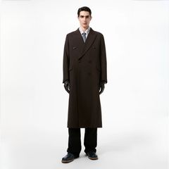 【残り一点】Extended Whale Coat