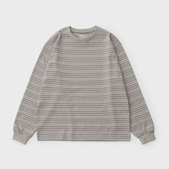 【残り一点】Ordinary Multi Stripe T