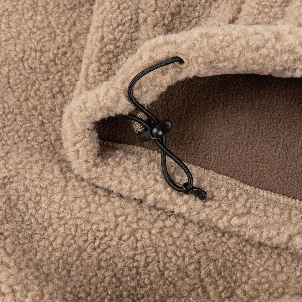 【残り一点】Polar Fleece Sherpa Zip