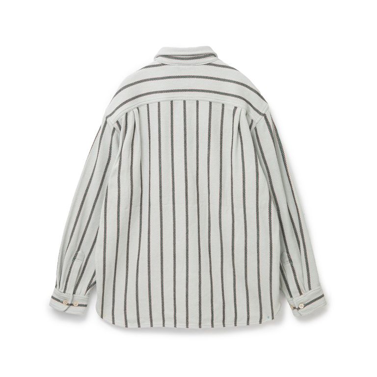新品未使用】BoTT シャツ / Classic Stripe Shirt（BoTT - 【残り一点 