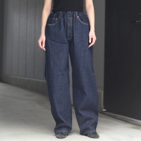 【残り一点】5pocket Easy Pants(ONE WASH)