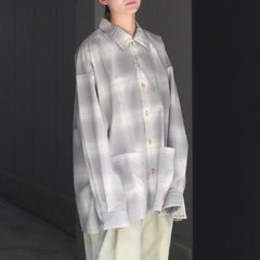 【残り一点】Roomy Shirt