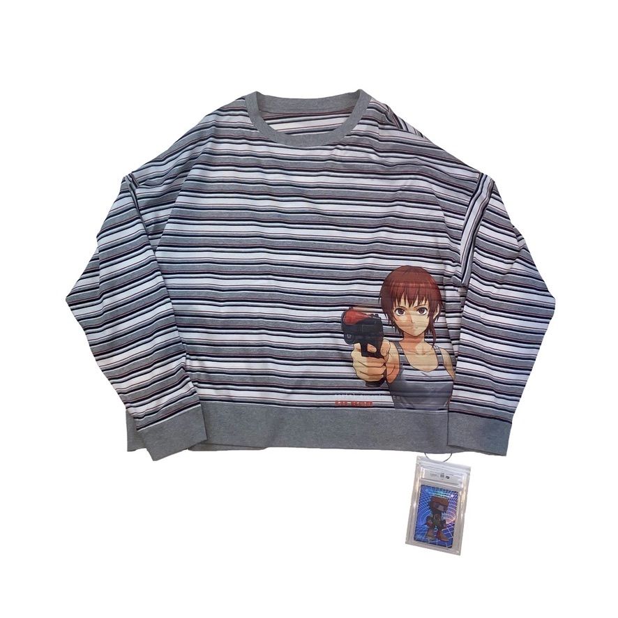 【残り一点】Screen Long T-shirt