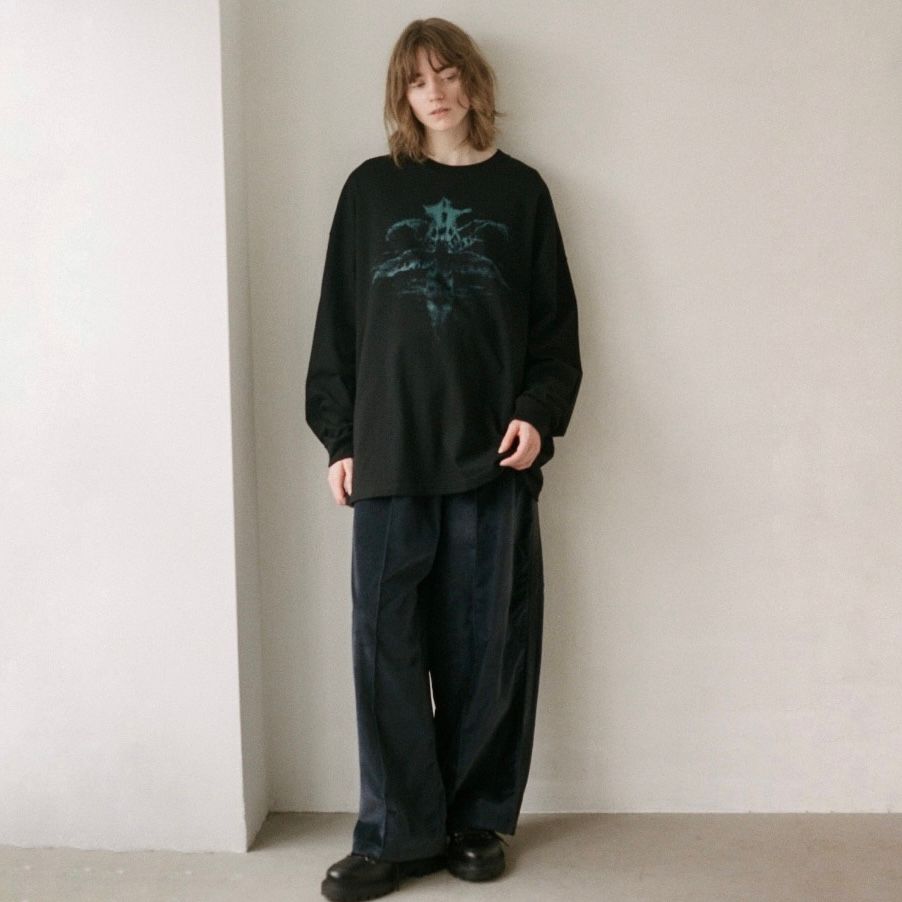 【残りわずか】Oversize Long T-Shirt