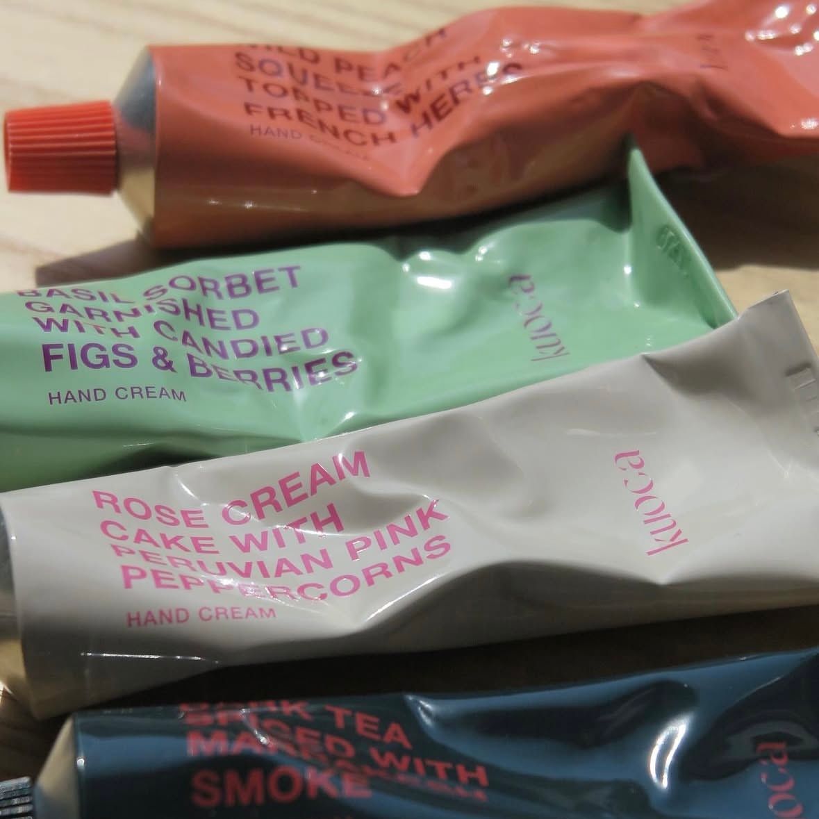 【残りわずか】Hand Cream(ROSE CAKE)