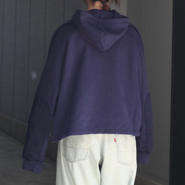 【残り一点】Pullup Hoodie