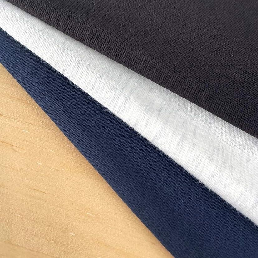 【残り一点】シャツ切替ワイドT