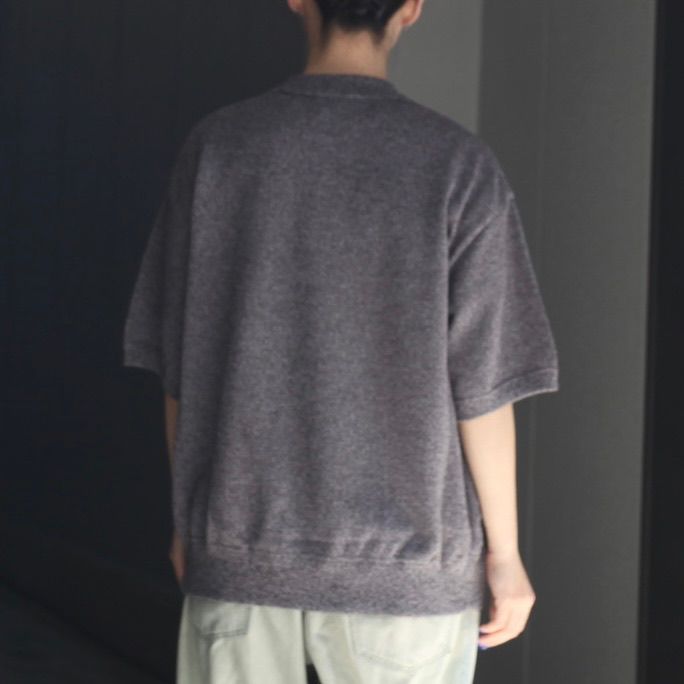 【残り一点】CO/RA Moss Stitch Skipper