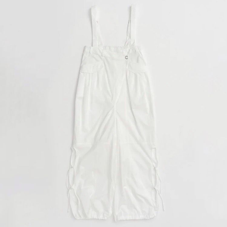 【残り一点】2way Suspender Parachute Pants