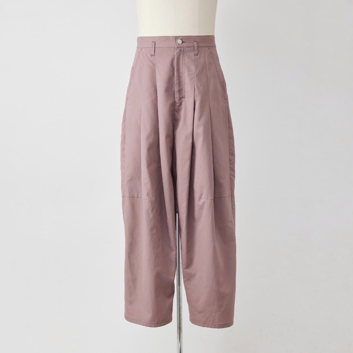 【残り一点】Hi Baggy(COTTON DOUBLE WEAVE)