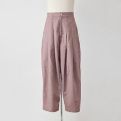 【残り一点】Hi Baggy(COTTON DOUBLE WEAVE)