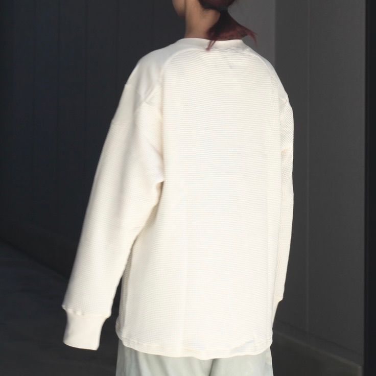 【残り一点】LS Pocket Thermal Shirts