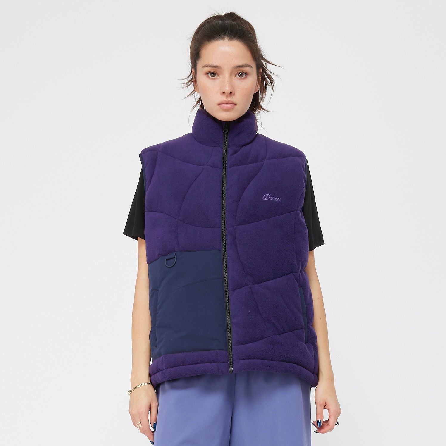 Dime - 【残り一点】Sleeveless Puffer | ACRMTSM ONLINE STORE
