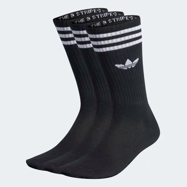 【残りわずか】High Crew Sock 3P