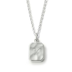 【お取り寄せ注文可能】Signet Pendant No.2