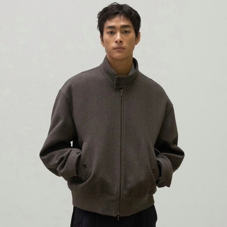 【残り一点】Huge Harrington Jacket