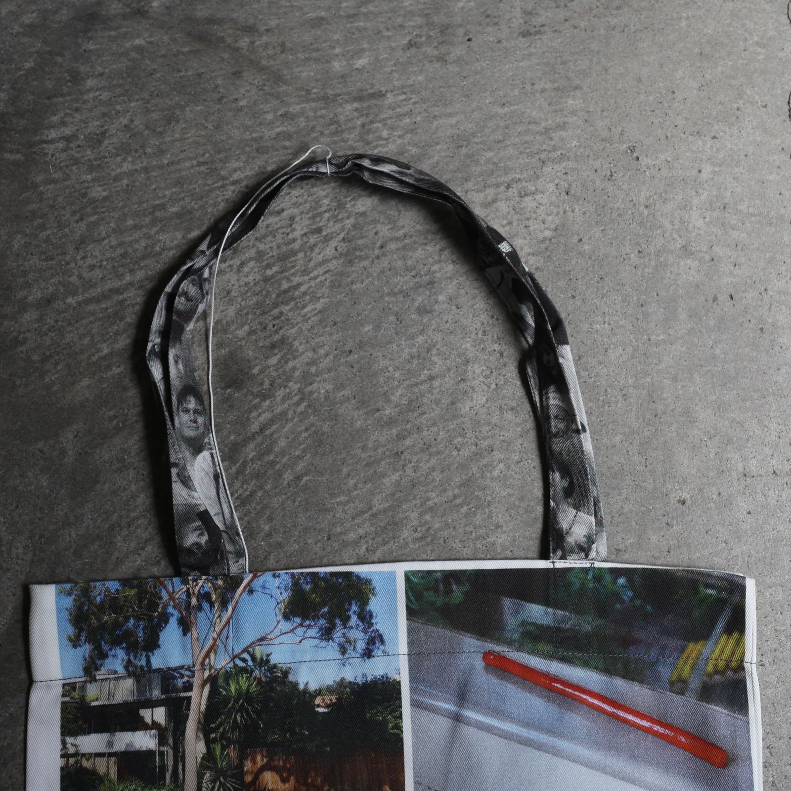 【残り一点】Book Bag
