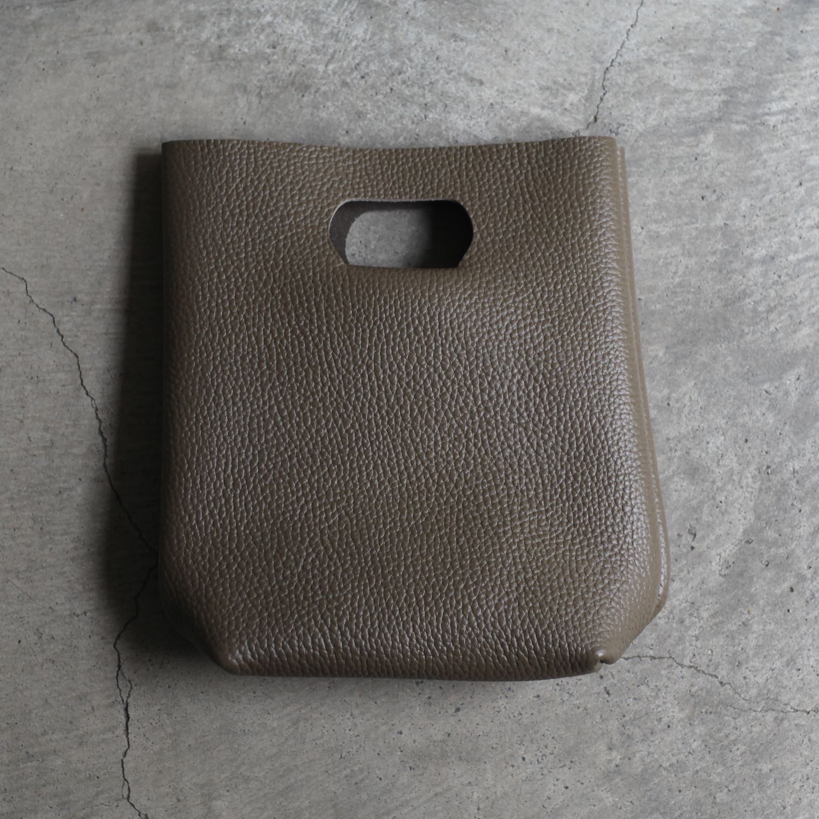 Hender Scheme - 【残りわずか】Not Eco Bag Small(TAUPE) | ACRMTSM